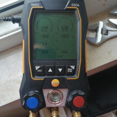 Alimentare Verficare Freon