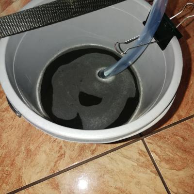 Colectare Apa Murdara Igienizare