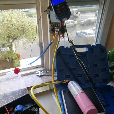 Completare Freon R410a