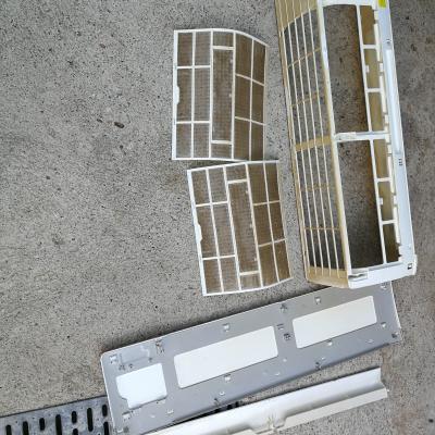 Curatare Carcase Plastic