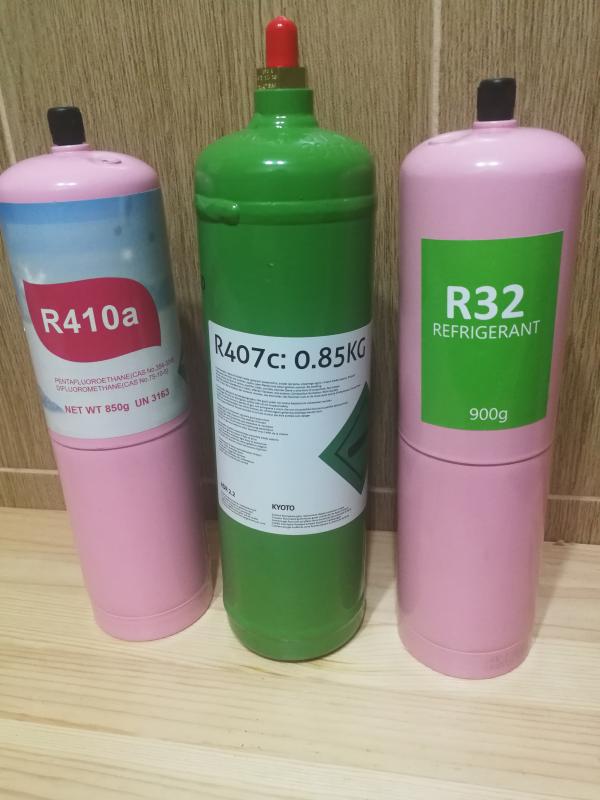 Freon AC rezidential