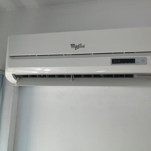 Igienizare AC Whirpool 