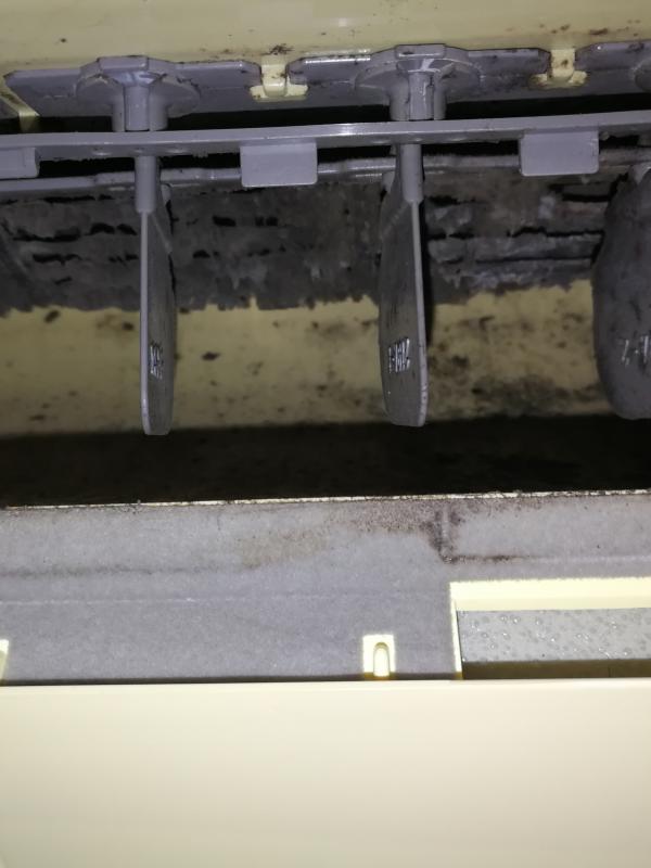 Igienizare Mitsubishi