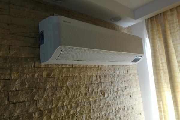 Montaj SAMSUNG 18000BTU
